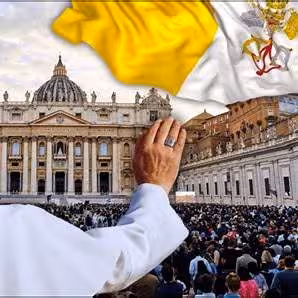 LEÓN XIV, EL PRIMER PAPA ESTADOUNIDENSE, ASUME EL LIDERAZGO DE LA IGLESIA CATÓLICA