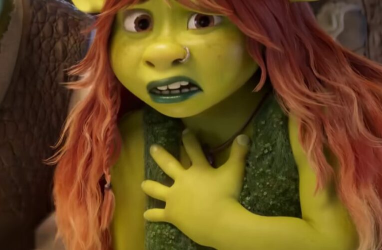 REGRESA SHREK… PERO AHORA FELICIA ES LA ESTRELLA