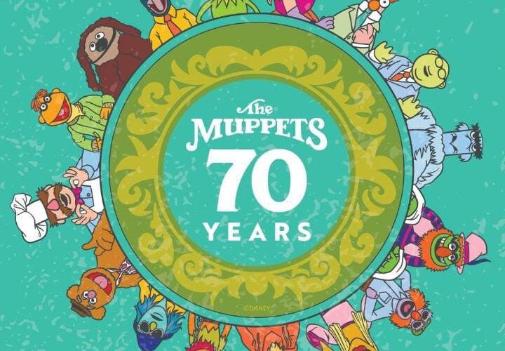 LOS MUPPETS CELEBRAN 70 AÑOS DE MAGIA Y HUMOR