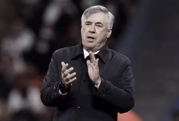 ANCELOTTI ASUME EL MANDO EN LA SELECCIÓN DE BRASIL