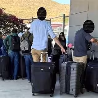 LA CHAPIZA SE ENTREGA AL FBI EN CALIFORNIA: ¿PACTO PARA PROTEGER A OVIDIO?