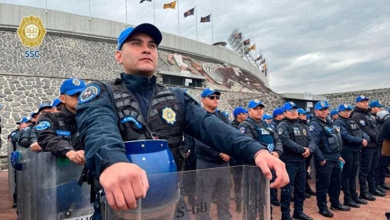 ALCOHOLÍMETRO LLEGA A LOS ESTADIOS DE CDMX
