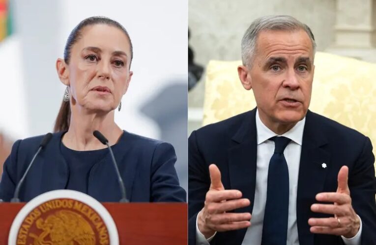 SHEINBAUM Y CARNEY REAFIRMAN COMPROMISO CON EL T-MEC Y PROGRAMA AGRÍCOLA