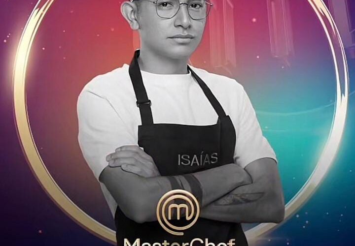 MASTERCHEF: ACUSAN FAVORITISMO TRAS SALIDA DE ISAÍAS