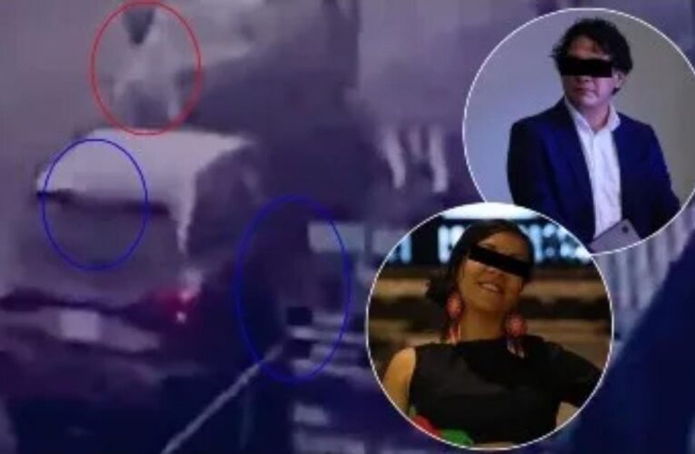 SICARIO ESPERA 20 MINUTOS PARA ASESINAR A FUNCIONARIOS DE CDMX Y HUYE A PIE