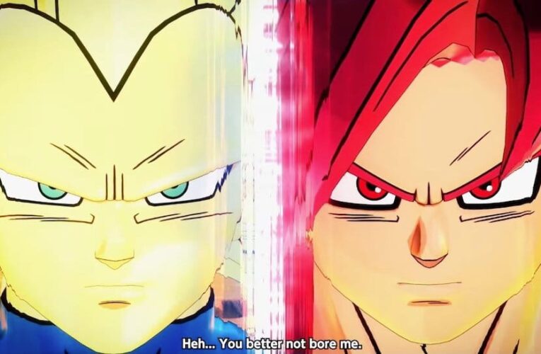 DRAGON BALL XENOVERSE 2 SE RENUEVA CON GOKU SSJ4 Y VEGETA SSJ3
