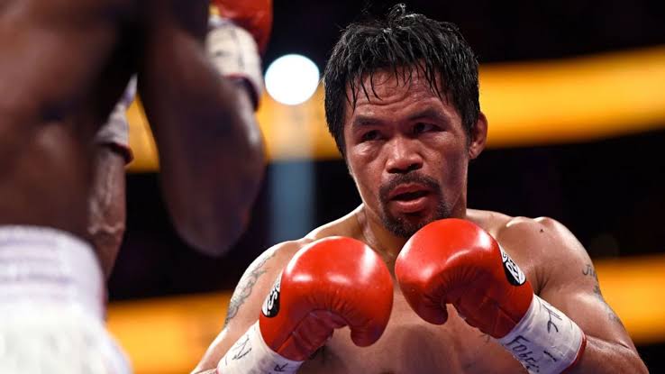 PACQUIAO REGRESA A LOS 46 AÑOS; PELEARÁ POR EL TÍTULO MUNDIAL ANTE MARIO BARRIOS