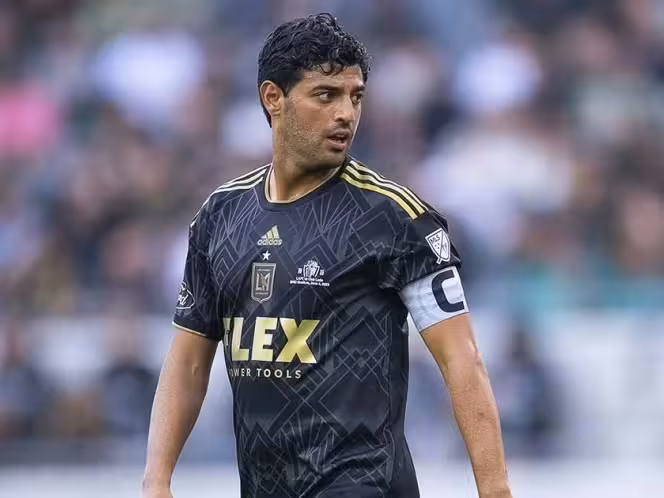 CARLOS VELA SE DESPIDE DEL FÚTBOL; UNA CARRERA ÚNICA LLEGA A SU FIN
