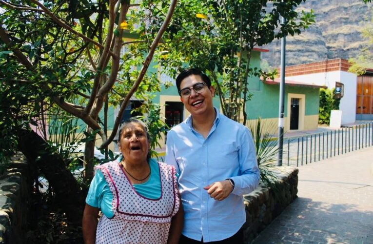OMAR HERNÁNDEZ ESQUIVEL CIERRA CAMPAÑA CON LA ESPERANZA DE UNA JUSTICIA JOVEN Y CERCANA