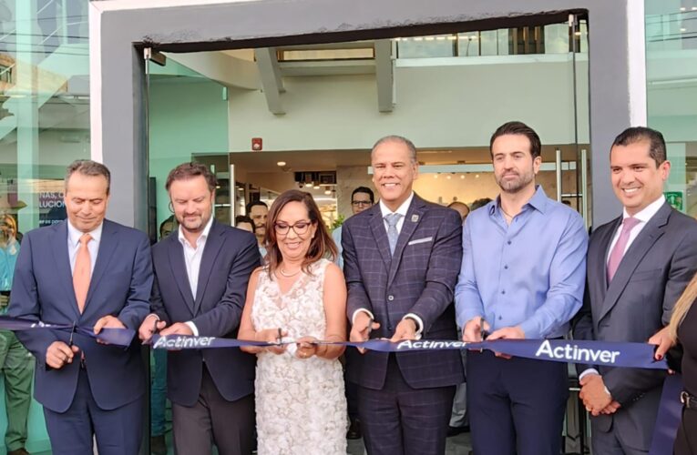 ACTINVER RENUEVA SU CENTRO FINANCIERO EN AGUASCALIENTES PARA OFRECER UN MEJOR ACOMPAÑAMIENTO A SUS CLIENTES