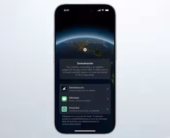 ¿iPHONE SIN SEÑAL? AHORA PUEDES ENVIAR MENSAJES DESDE CUALQUIER LUGAR