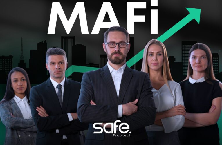 SAFE PROPTECH MARCA EL FUTURO DEL REAL ESTATE MEXICANO: INVERSIÓN GUIADA CON INTELIGENCIA ARTIFICIAL Y VISIÓN PERSONALIZADA