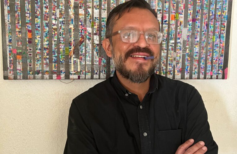 PÁVEL AGUARIO: ARTE DIGITAL DESDE EL CORAZÓN CÓSMICO DE MÉXICO