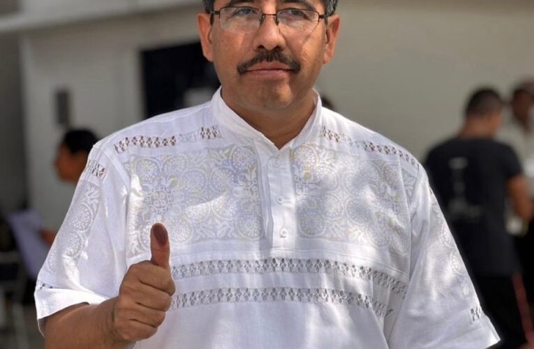 HUGO AGUILAR: EL ABOGADO MIXTECO QUE PRESIDIRÁ LA NUEVA SUPREMA CORTE