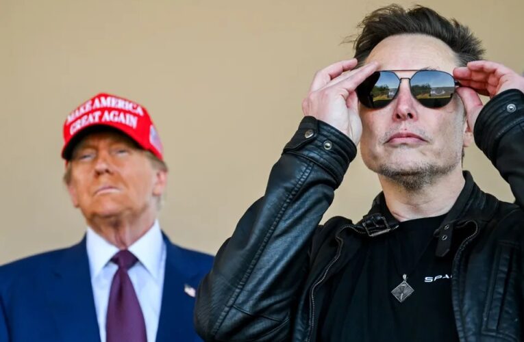 PRESUPUESTO DE TRUMP ES UNA ABOMINACIÓN REPUGNANTE: ELON MUSK