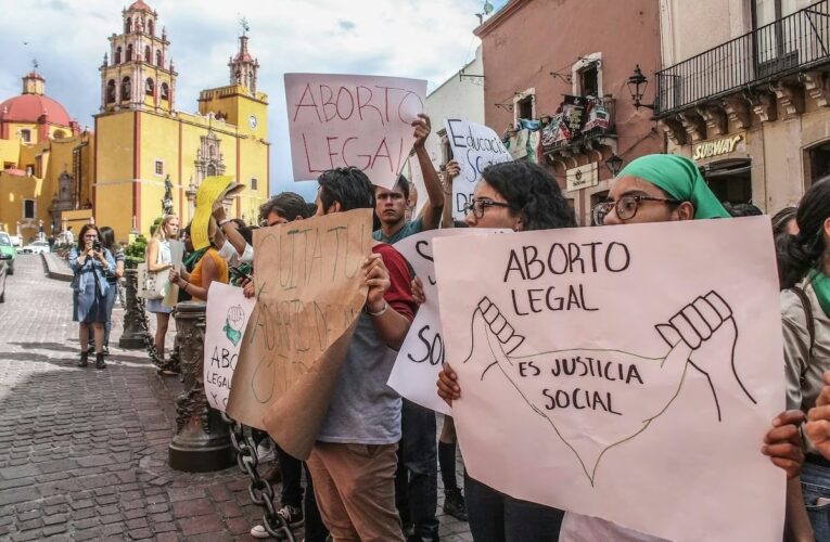 GUANAJUATO CIERRA LA PUERTA AL ABORTO LEGAL; DIPUTADA DEL VERDE CAMBIA VOTO Y DESATA POLÉMICA