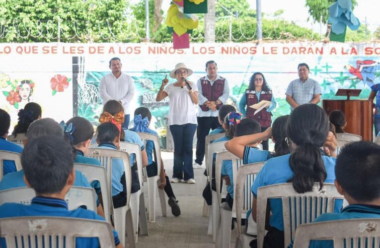 IMPULSA SSPC LA PREVENCIÓN DE VIOLENCIAS EN ESCUELAS Y COMUNIDADES DE TABASCO