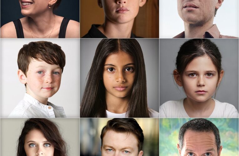 ¡MAGIA RENOVADA! HBO REVELA NUEVO CASTING PARA LA SERIE DE HARRY POTTER