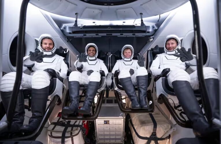 INDIA AL ESPACIO: PRIMER ASTRONAUTA INDIO RUMBO A LA EEI