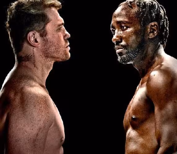 INVICTO VS LEYENDA: CANELO VS CRAWFORD EN NETFLIX