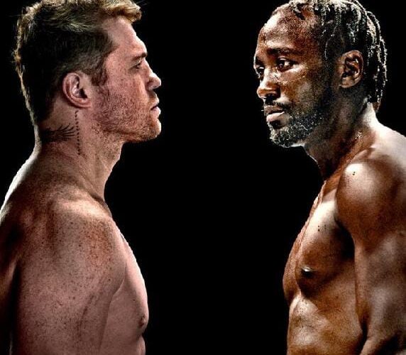 INVICTO VS LEYENDA: CANELO VS CRAWFORD EN NETFLIX