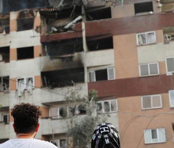 ISRAEL ATACA IRÁN: ESTALLA LA CRISIS EN MEDIO ORIENTE