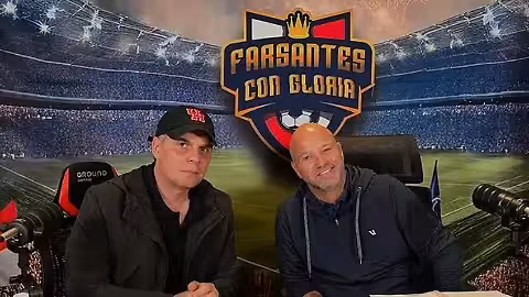 SE VE LA SEÑAL DE TUDN, PERO SE ESCUCHA LA NARRACIÓN DE MARTINOLI Y DEL DOCTOR GARCÍA