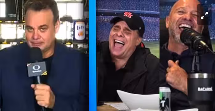 FAITELSON REVIENTA A MARTINOLI Y GARCÍA: “NO ES PERIODISMO, PURAS BABOSADAS”