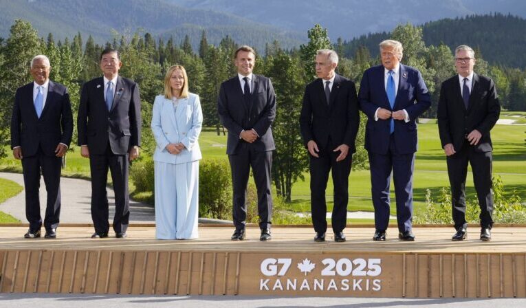 CUMBRE DEL G7 ES PODER EN DECLIVE, PERO CON PESO GLOBAL: UNAM