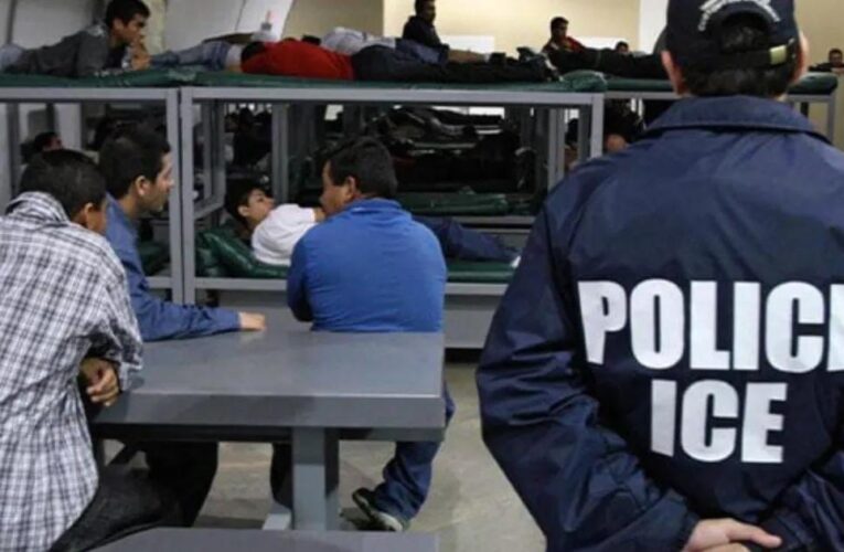 MIGRANTE MEXICANO MUERE EN CUSTODIA DE ICE; MÉXICO EXIGE RESPUESTAS