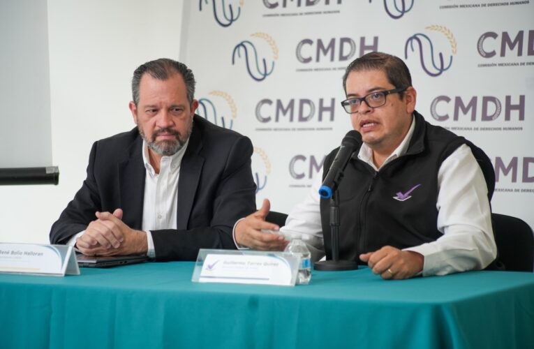 ACUSAN FRAUDE EN ELECCIÓN JUDICIAL; MEXICO VA HACIA LA DICTADURA: CMDH Y SABER VOTAR