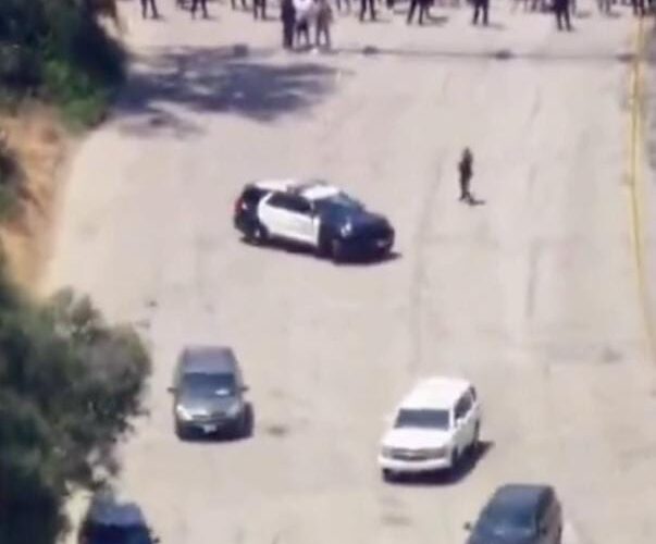 DODGERS ENFRENTAN AL ICE; NIEGAN ENTRADA A AGENTES EN SU ESTADIO
