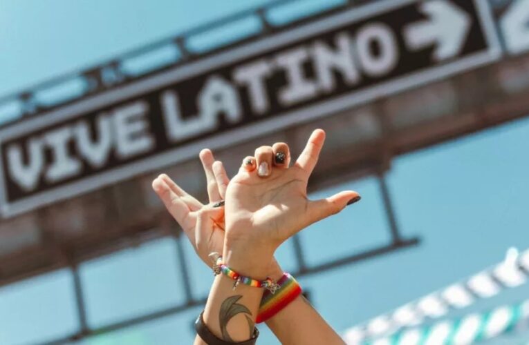 EL VIVE LATINO 2026 YA TIENE FECHAS; HAY GRAN EXPECTACIÓN