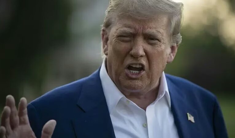 TRUMP ANUNCIA PAZ ENTRE ISRAEL E IRÁN, PERO LLUEVEN MISILES