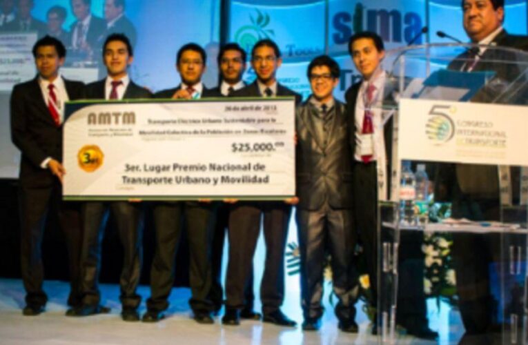 CRECIENTE PRESENCIA DE LA IA EN PROPUESTAS AL 16º PREMIO NACIONAL DE TRANSPORTE