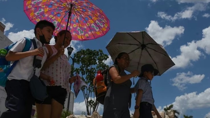 LLEGA LA CANÍCULA 2025: ¡VIENEN 40 DÍAS DE CALOR EXTREMO!