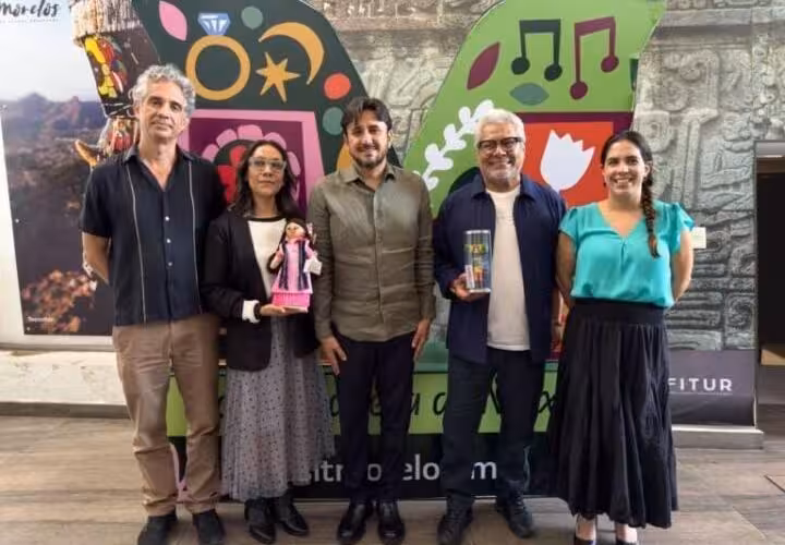 IMPULSA MORELOS AL CINE COMO HERRAMIENTA PARA VISIBILIZAR LA RIQUEZA CULTURAL