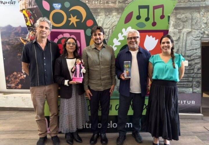 IMPULSA MORELOS AL CINE COMO HERRAMIENTA PARA VISIBILIZAR LA RIQUEZA CULTURAL