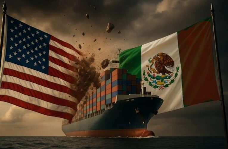 EMPRESAS MEXICANAS, EN RIESGO POR NUEVO ARANCEL