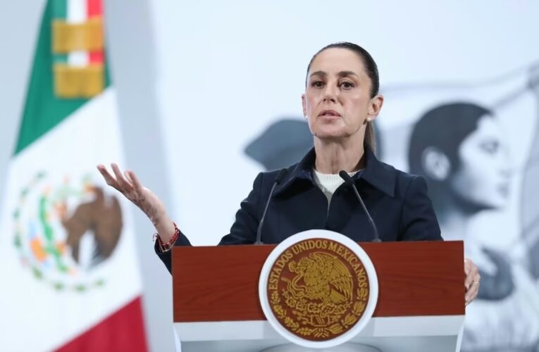 SHEINBAUM REAFIRMA: NO HABRÁ ESPIONAJE CON LA NUEVA LEY DE TELECOMUNICACIONES