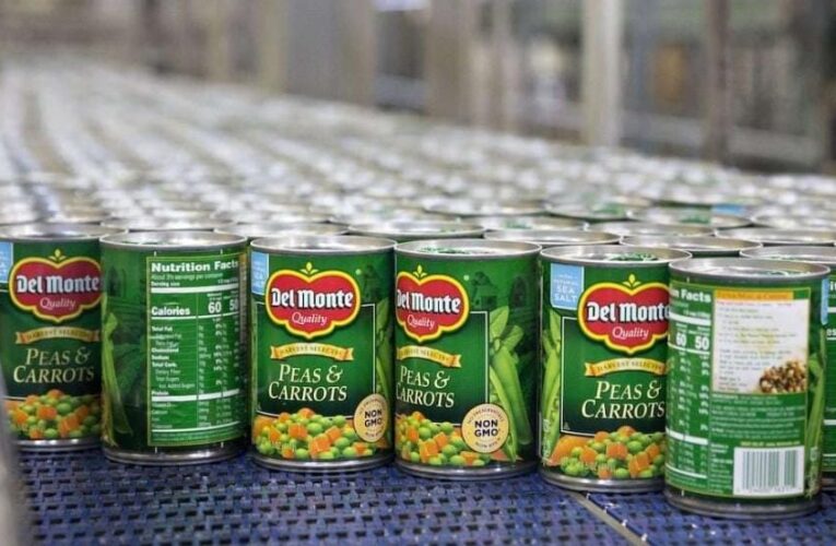 DEL MONTE EU EN BANCARROTA; LA ICÓNICA MARCA NO RESISTE LA DEUDA