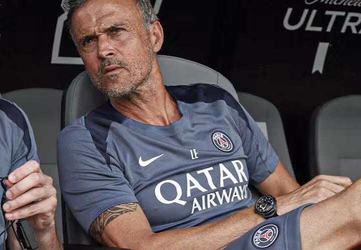 EL PSG DE LUIS ENRIQUE: DE CIRCO A MAQUINARIA GANADORA