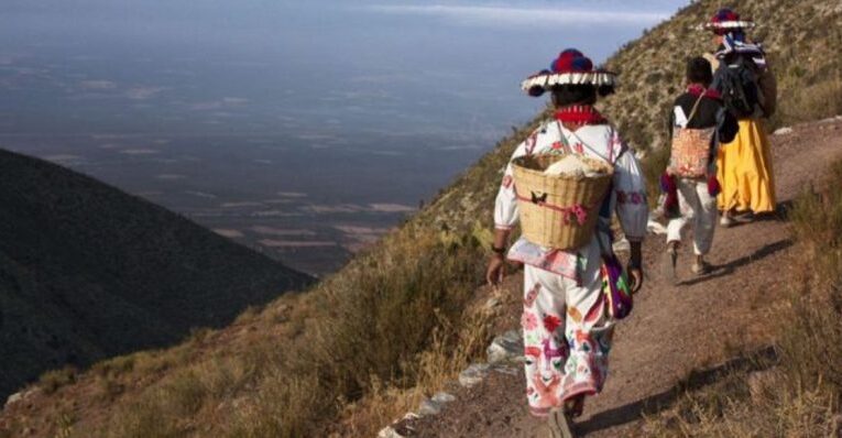 RUTA SAGRADA WIXÁRIKA: NUEVO PATRIMONIO DE LA HUMANIDAD