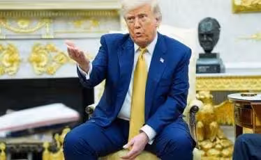 TRUMP: CÁRTELES TIENEN CONTROL TREMENDO SOBRE MÉXICO