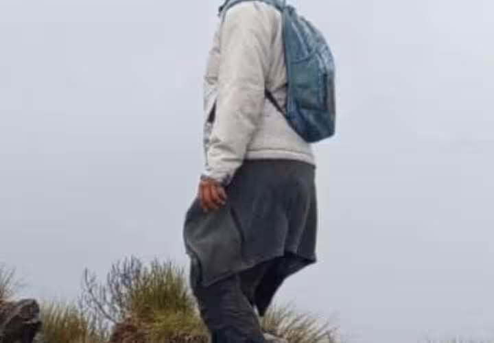 DESAPARECE ESTUDIANTE DE LA UNAM EN EL AJUSCO