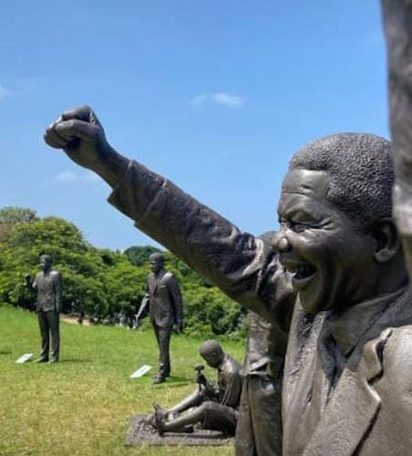 NELSON MANDELA: UN LEGADO DE INCLUSIÓN FRENTE AL RACISMO ESTRUCTURAL, SI, TAMBIÉN PRESENTE Y EFERVESCENTE EN MÉXICO