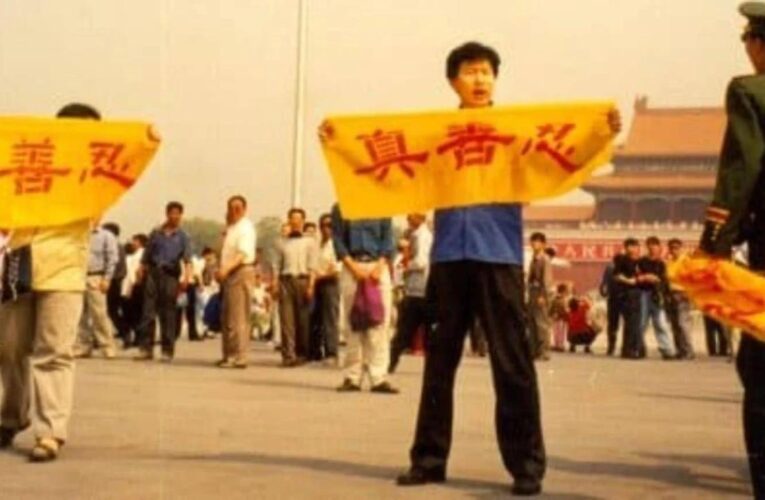 26 AÑOS DE PERSECUCIÓN A PRACTICANTES DE FALUN DAFA EN CHINA