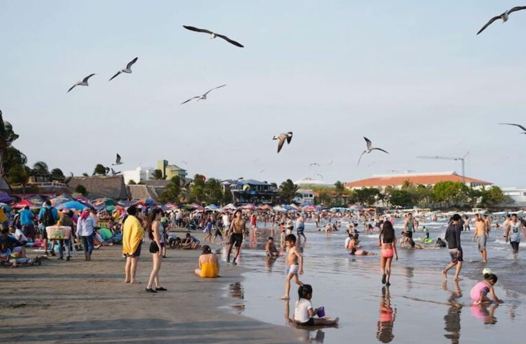 ¡CUIDADO! 16 PLAYAS CON RIESGO SANITARIO ESTE VERANO