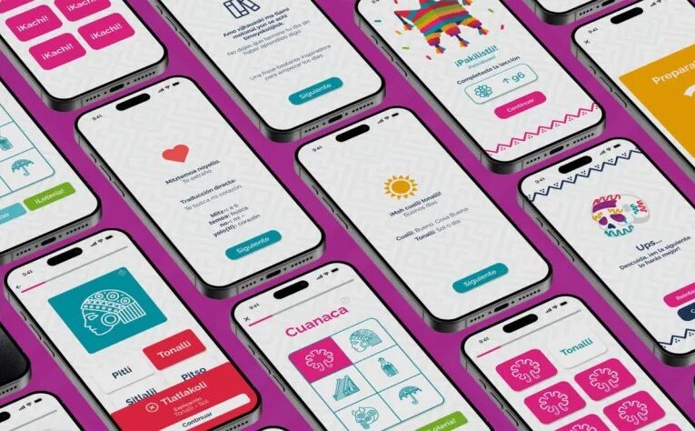 KACHI, LA APP DE LA UNAM QUE REVIVE EL NÁHUATL Y CONECTA RAÍCES