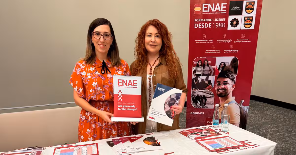 Rosy Ceceña consolida nueva alianza internacional: ENAE Business School llega a México de la mano de Ágora International Learning